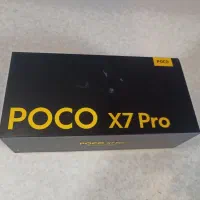 پوکو X7 پرو - ۵۱۲ ( رم ۱۲ ) مشکی