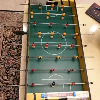 فوتبال دستی سایز (78.35)ارتفاع ۱۹