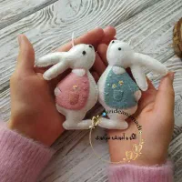 تزئینات نمدی