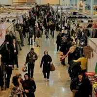 نمایشگاه بهاره فرهنگسرای خاوران(اجاره غرفه)