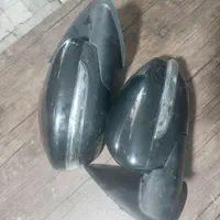 انواع آینه بقل تارا شاهین دنا رانا پژو کوئیک ۲۰۷