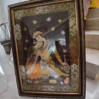 درحدنو|تابلو فرش|اصفهان, محله اسلامی|دیوار