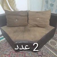 مبل 8 نفره مخصوص باغ