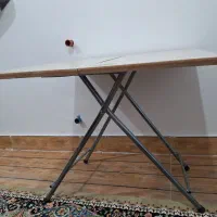 میز مسافرتی ام دی اف تاشو