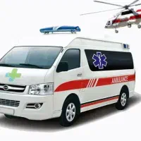 اعزام آمبولانس خصوصی VIP کمتر از تعرفه دولتی