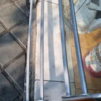 جک روغنی ماشین سواری سوئدی و باربند پژو|قطعات یدکی و لوازم جانبی|قزوین, |دیوار