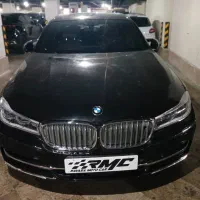 بی‌ام‌و سری 7 730li، مدل ۲۰۱۷|خودرو سواری و وانت|تهران, سعادت‌آباد|دیوار
