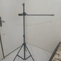 سه پایه افقی نگهدارنده موبایل