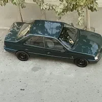 پژو آردی مدل ۱۳۸۳ بنزینی