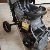 کالسکه دلیجان مدل بنیتا نو|کالسکه و لوازم جانبی|تهران, باغ خزانه|دیوار