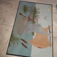 فرش اتاق کودک