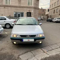 پژو اس ال ایکس مدل ۸۷ بدون آفتاب سوختگی