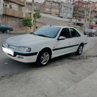 پژو پارس مدل ۹۳تیوفایو