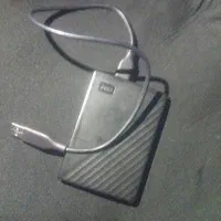 هارد اکسترنال ۲ ترابایت وسترن دیجیتال در حد نو