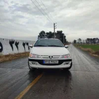 پژو پارس لوازمی