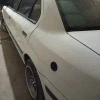 سمند مدل ۸۹بیرنگ کم کار