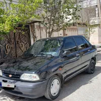 پراید مدل 90 مشکی