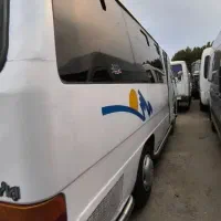 سرویس دهی مینی بوس به شهرک مورچه خورت