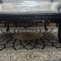 جلومبلی و عسلی|مبلمان خانگی و میز عسلی|گلستان (تهران), |دیوار