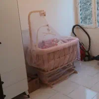 تخت نوزاد آنجل لند