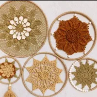 عروسک بافتی|اسباب‌‌بازی|بروجرد, |دیوار