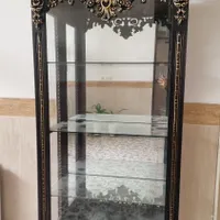 بوفه چوبی
