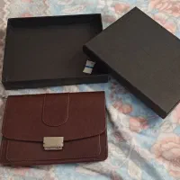 کیف مدارک دستی مردانه با قفل رمز دار