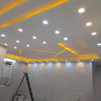 استخدام نصاب حرفه ای کناف و سقف