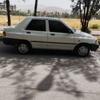 پراید 131مدل آخر 95 فابریک