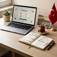 آموزش زبان ترکی استانبولی