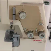 چرخ سر دوز سه نخ ژاپنی به شرط سلامت قیمت توافقی