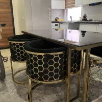 میز غذا خوری ۶ نفره