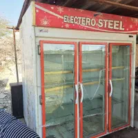 فروش یخچال ویترینی وفریزرسوپرمارکت