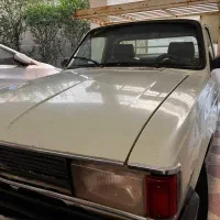 پیکان وانت مدل 89 دوگانه|خودرو سواری و وانت|مشهد, حجت|دیوار