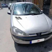 پژو206مدل 87