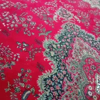 یک جفت فرش ماشینی ۱۲متری لاکی