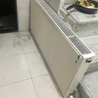 رادیاتور فولادی ۱۲۰ سانتی نو نو