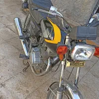 هندا۱۲۵|موتورسیکلت|خرمشهر, |دیوار