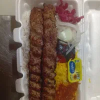 چلوکباب چلو جوجه چلو مرغ 93000|خدمات پذیرایی، مراسم|مشهد, گلشور|دیوار