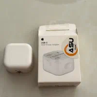 آداپتور اصلی آیفون 20w