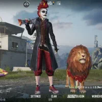 اکانت پابجی