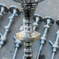 برنجی قلیان