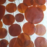 لواشک.ترشی وخیارشور.دوشاب.دونات و پیراشکی