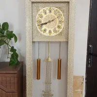 ساعت ایستاده