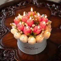 سازه سنگی وشمع|صنایع دستی و سایر لوازم تزئینی|رشت, لاکان|دیوار