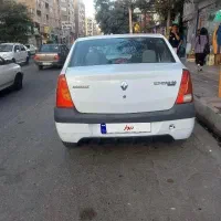 ال 90لوگان مدل 87 سفید بیرنگ|خودرو سواری و وانت|کرج, شاهین‌ویلا|دیوار