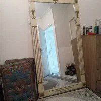 آینه قدی زیبا  در حد نو