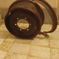 رینگ نیسان با بچه رینگ