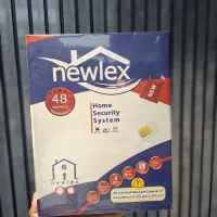 دزدگیر اماکن نیولکس nx3