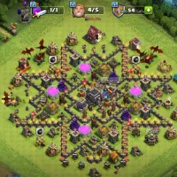 فروش اکانت کلش